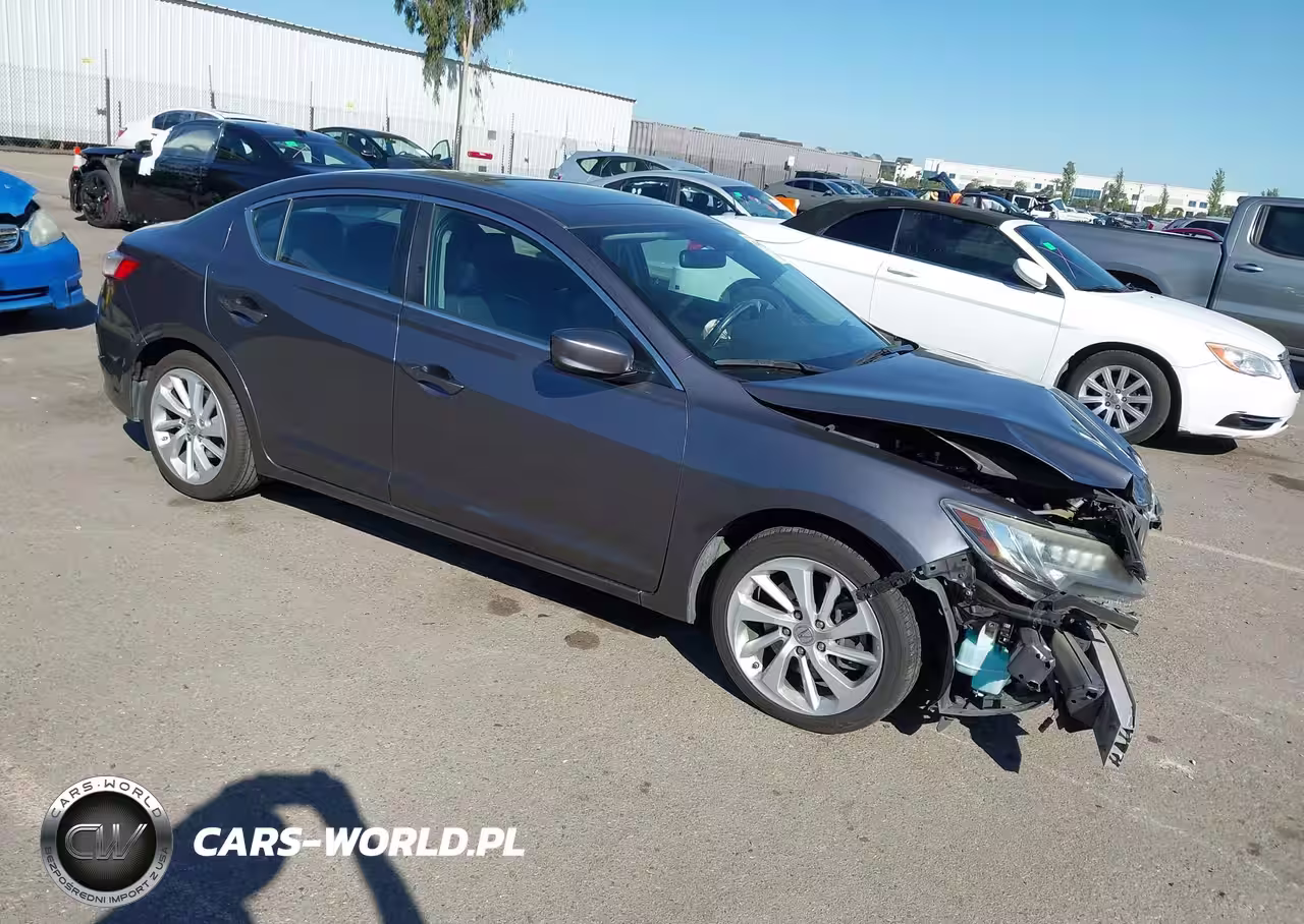 2018 Acura Ilx Acurawatch Plus Package