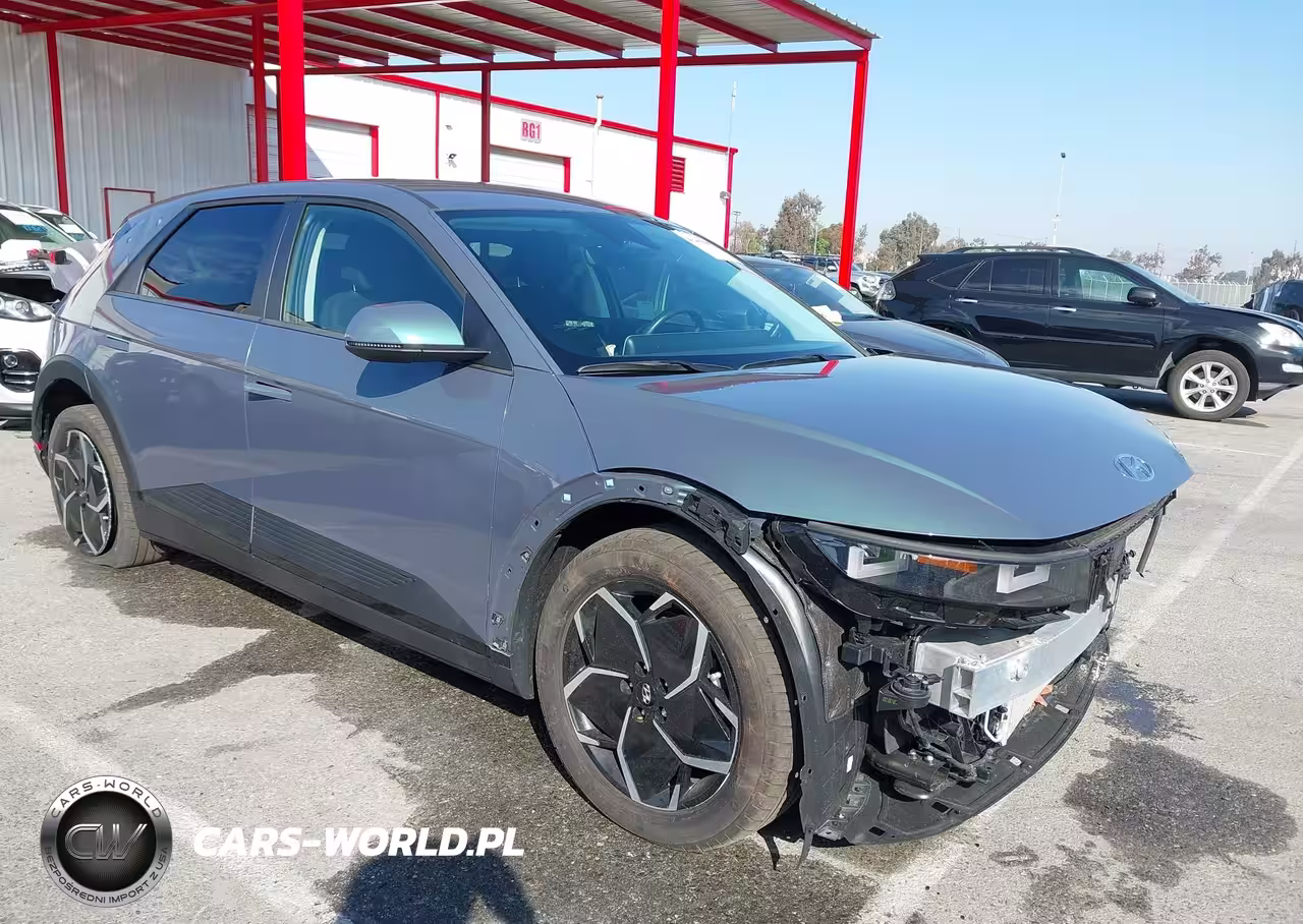 2024 Hyundai Ioniq 5 Se