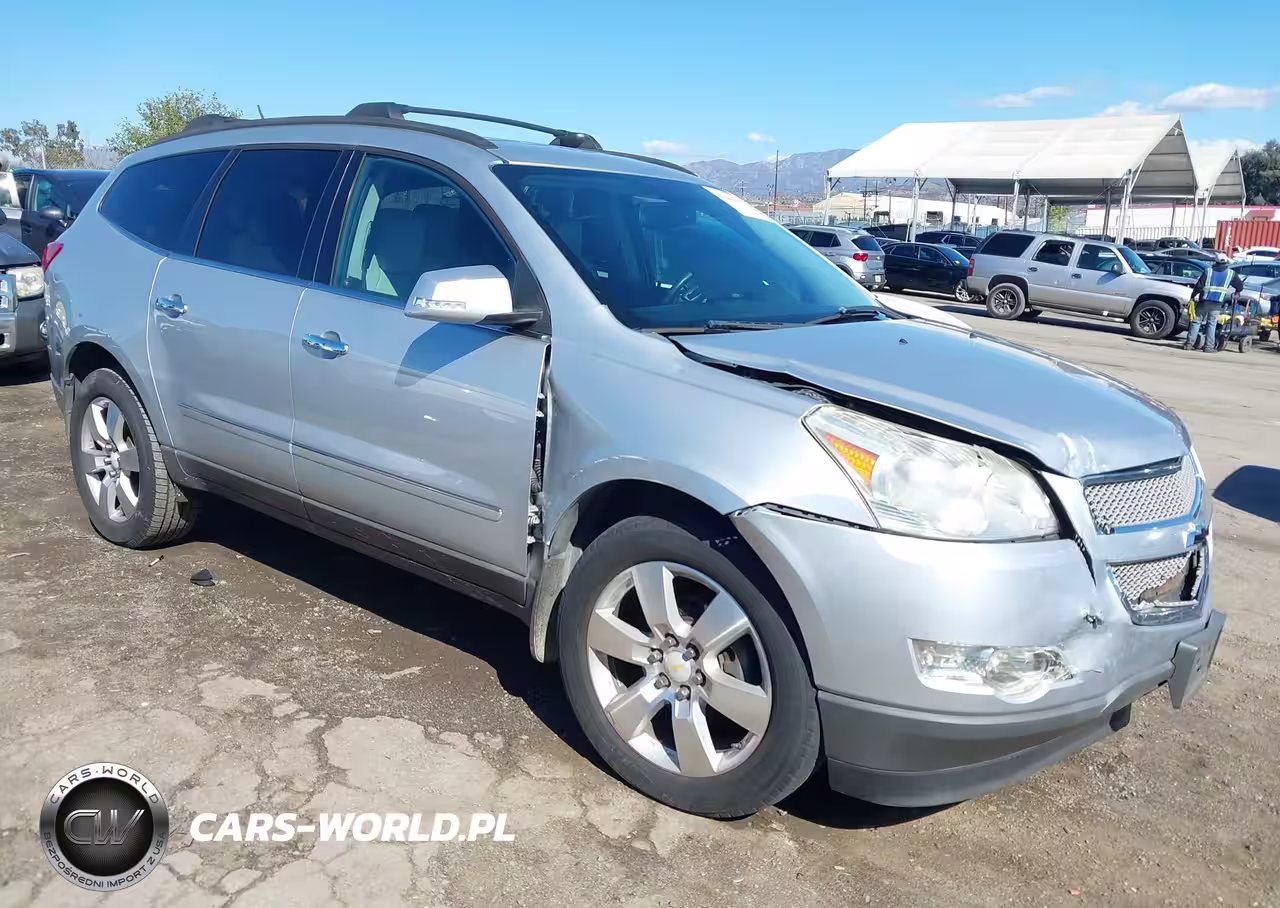 2012 Chevrolet Traverse Ltz