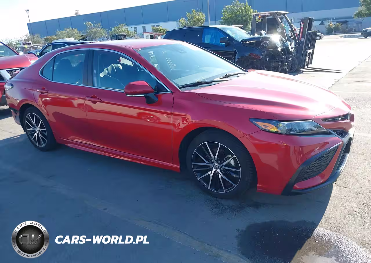 2023 Toyota Camry Se