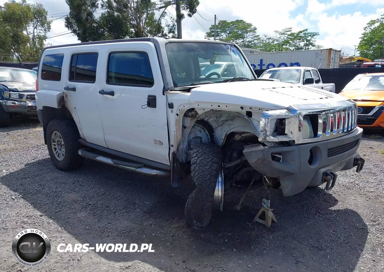 2006 Hummer H3 Suv