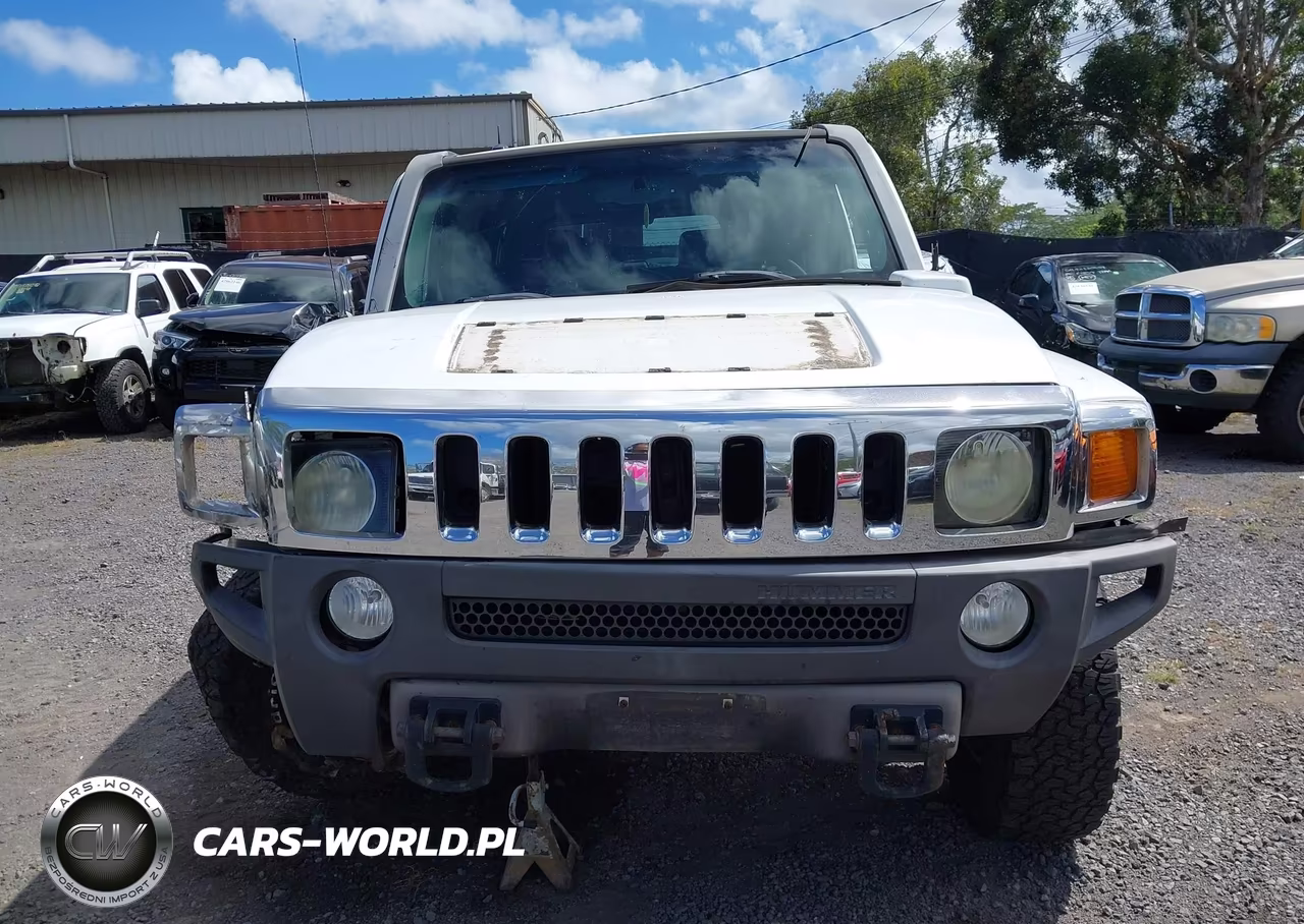 2006 Hummer H3 Suv VIN:5GTDN136968319148 - 12