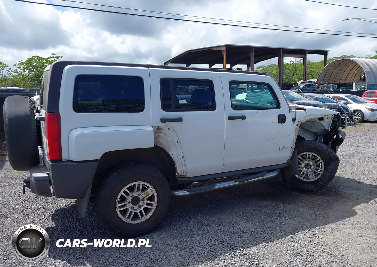 2006 Hummer H3 Suv VIN:5GTDN136968319148 - 13