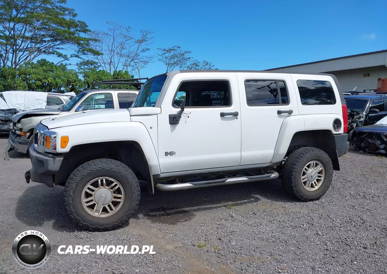 2006 Hummer H3 Suv VIN:5GTDN136968319148 - 14