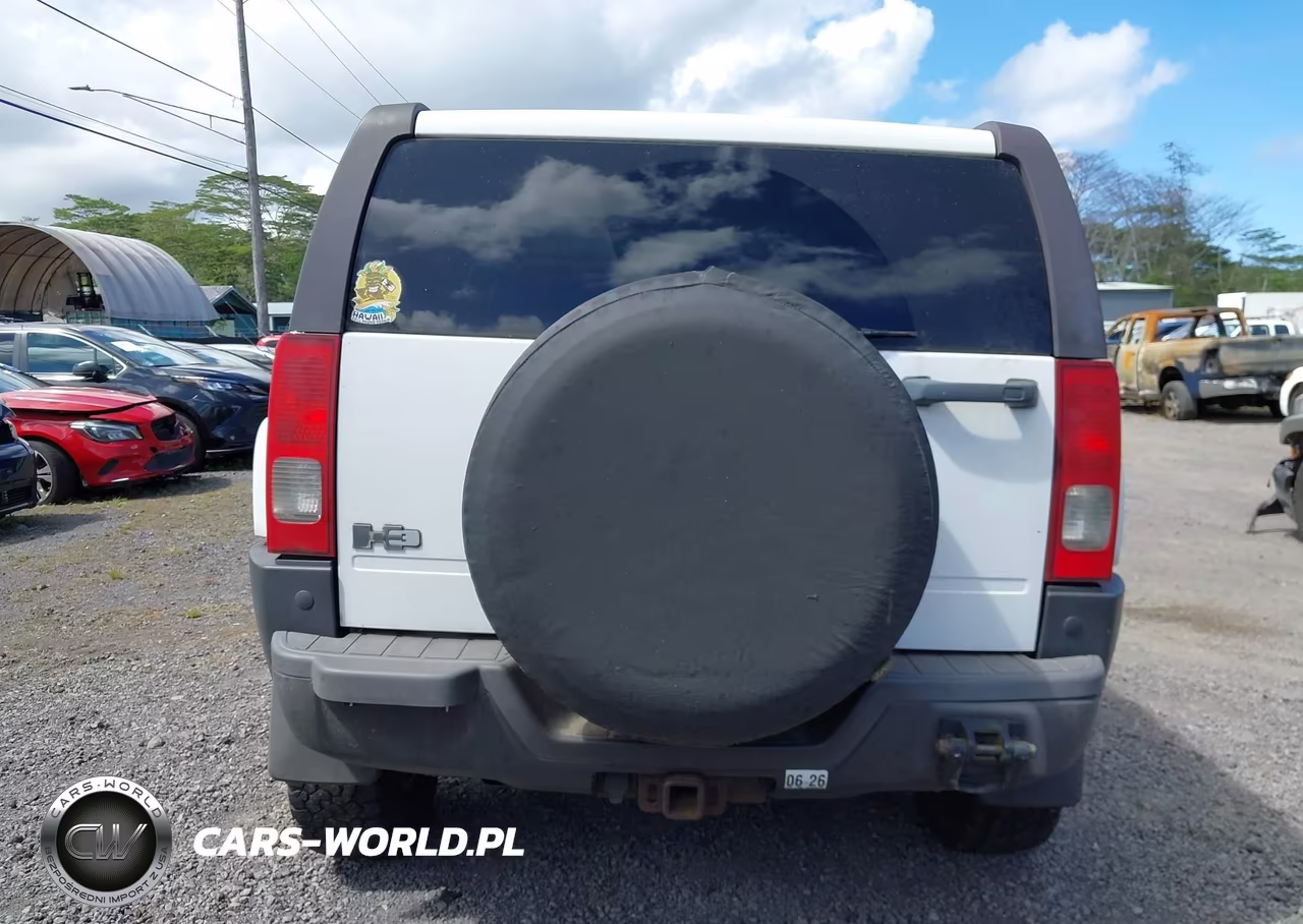 2006 Hummer H3 Suv VIN:5GTDN136968319148 - 16