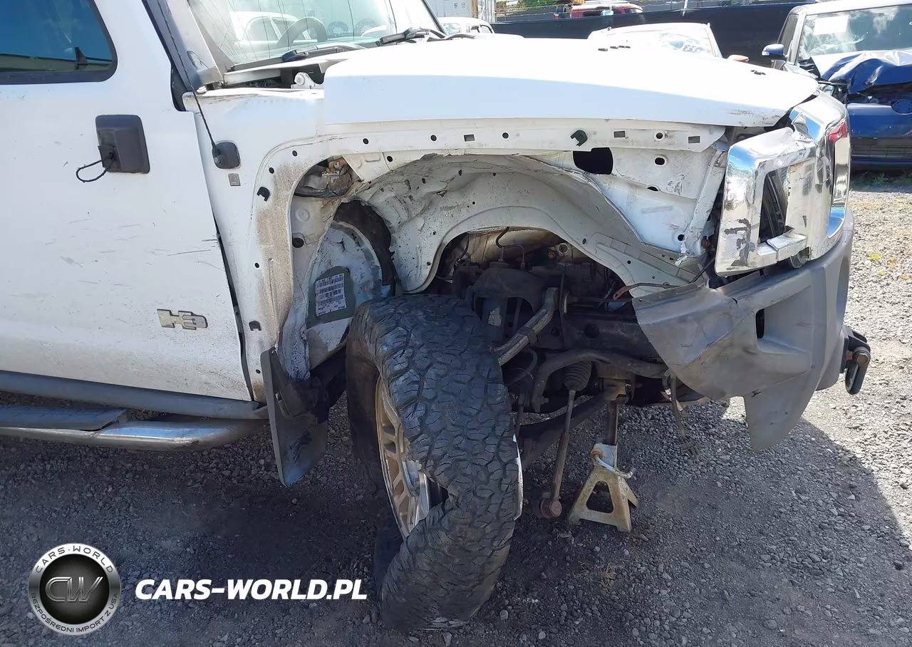2006 Hummer H3 Suv VIN:5GTDN136968319148 - 17