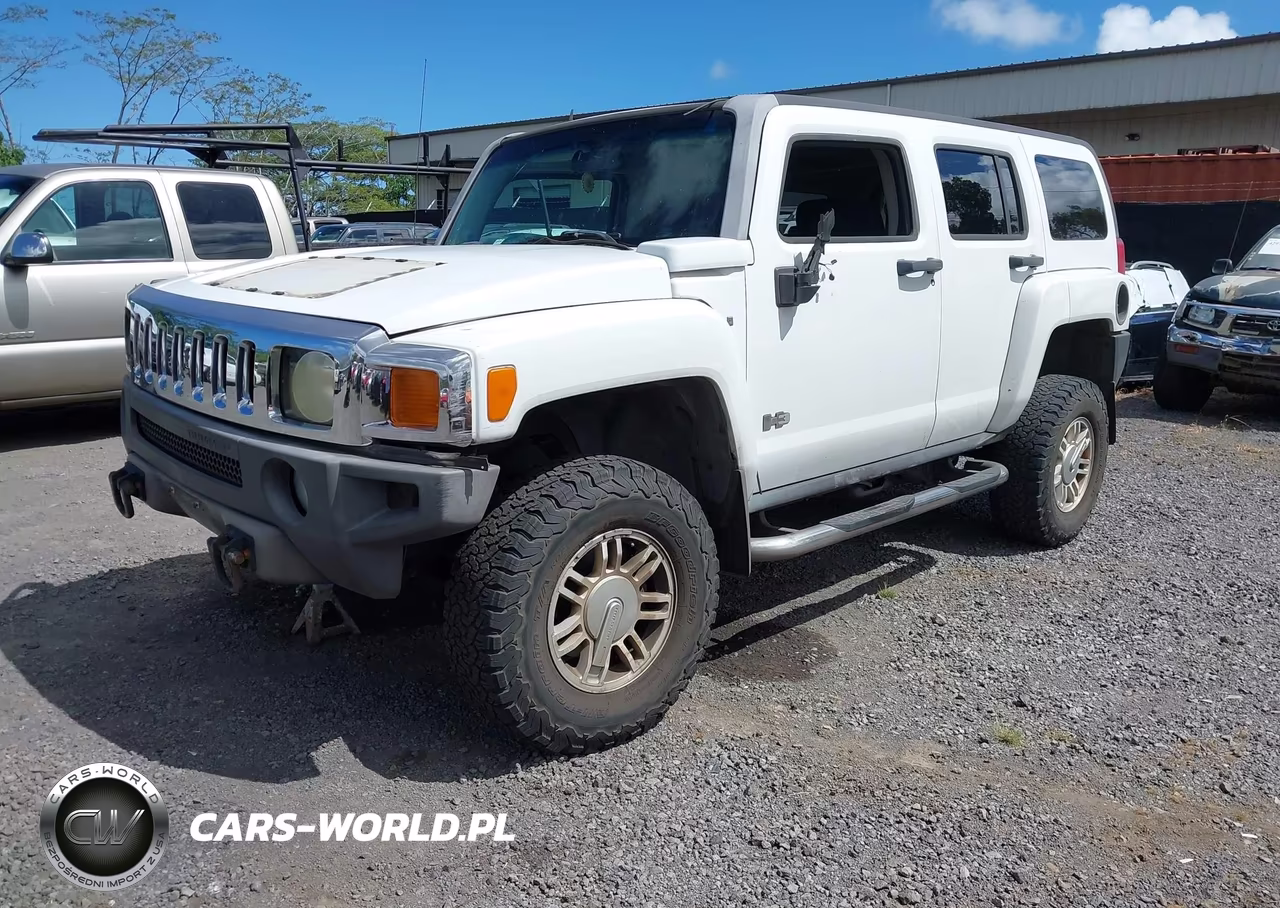 2006 Hummer H3 Suv VIN:5GTDN136968319148 - 2