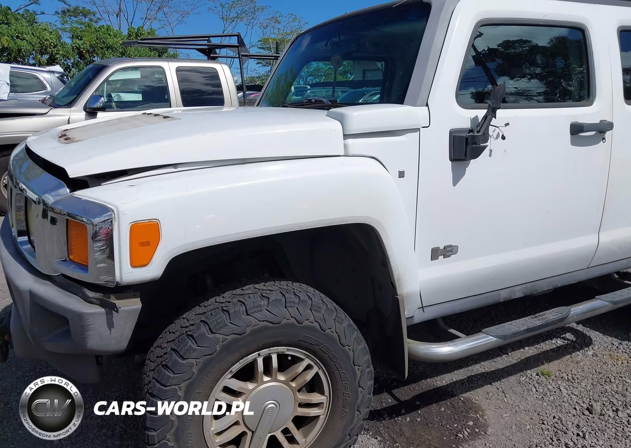 2006 Hummer H3 Suv VIN:5GTDN136968319148 - 21