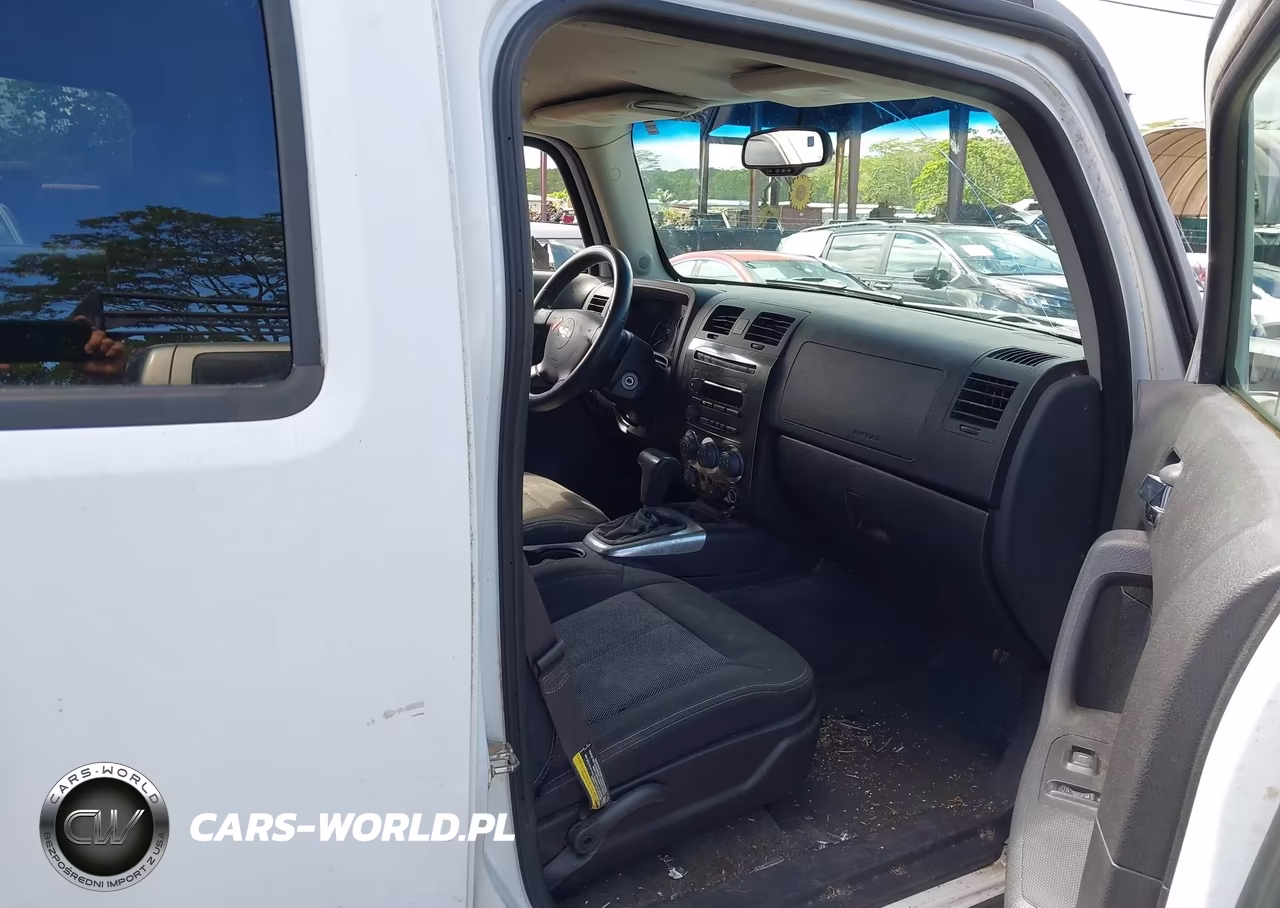 2006 Hummer H3 Suv VIN:5GTDN136968319148 - 5