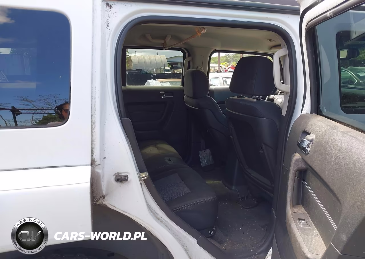2006 Hummer H3 Suv VIN:5GTDN136968319148 - 8