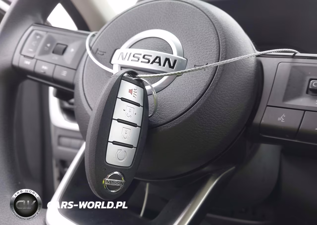 2021 Nissan Rogue Sv Intelligent Awd VIN:5N1AT3BBXMC774106 - 11