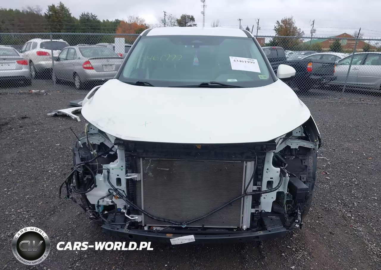 2021 Nissan Rogue Sv Intelligent Awd VIN:5N1AT3BBXMC774106 - 13