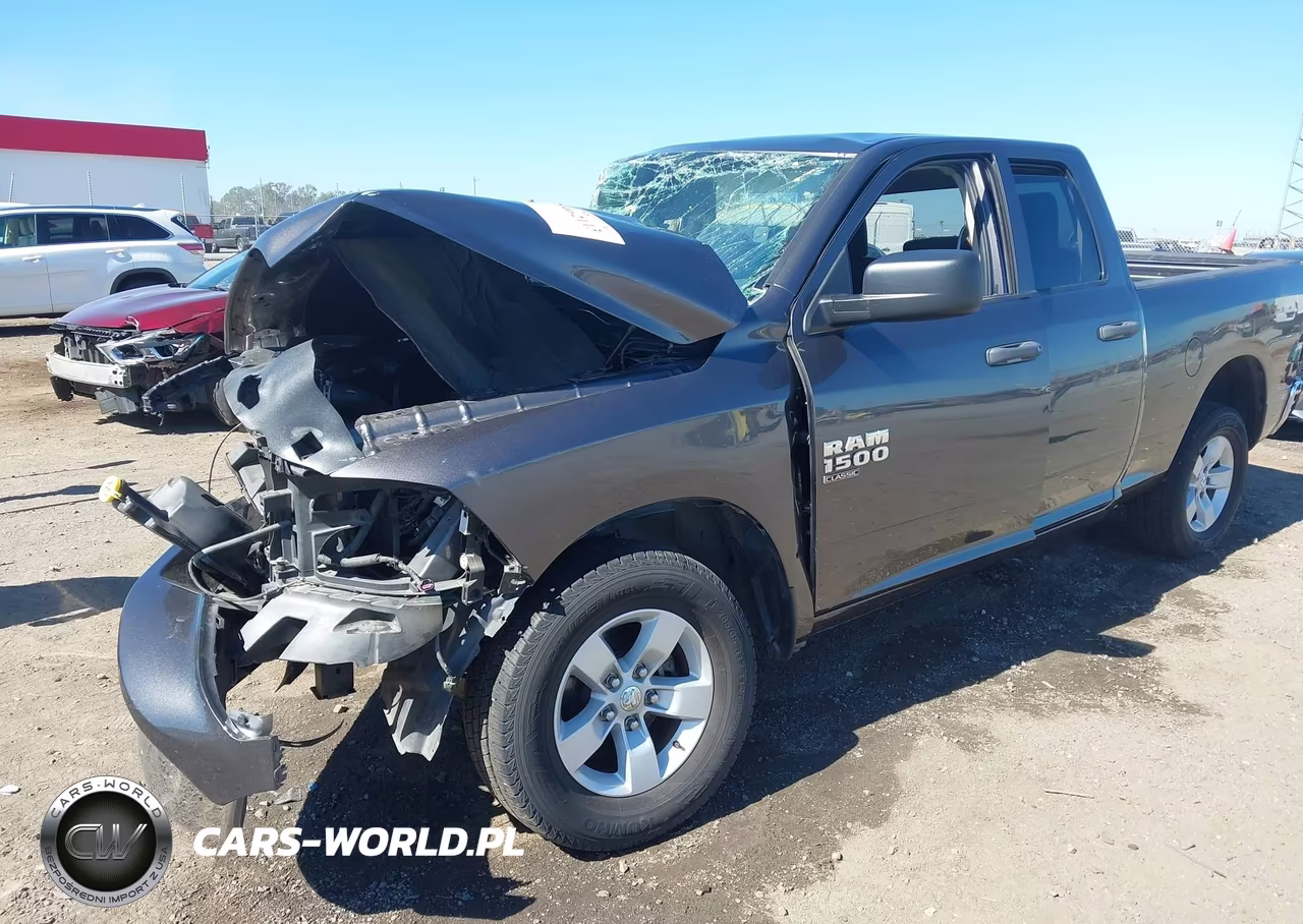 2019 Ram 1500 Classic Tradesman 4X2 6'4 Box VIN:1C6RR6FG0KS686091 - 19