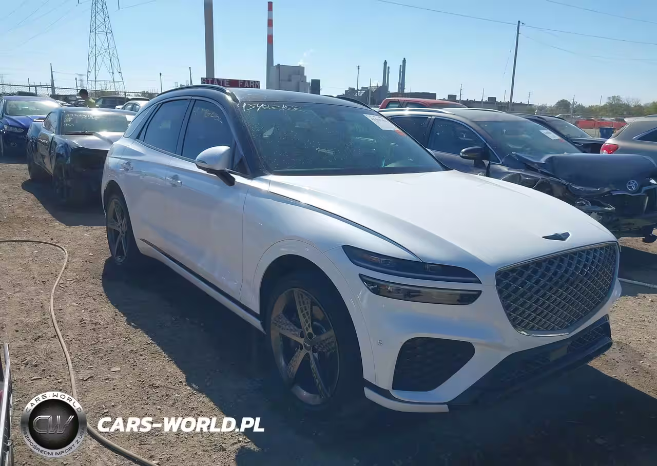 2023 Genesis Gv70 2.5T Awd