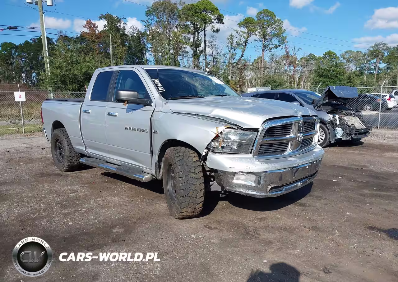 2011 Ram Ram 1500 Slt