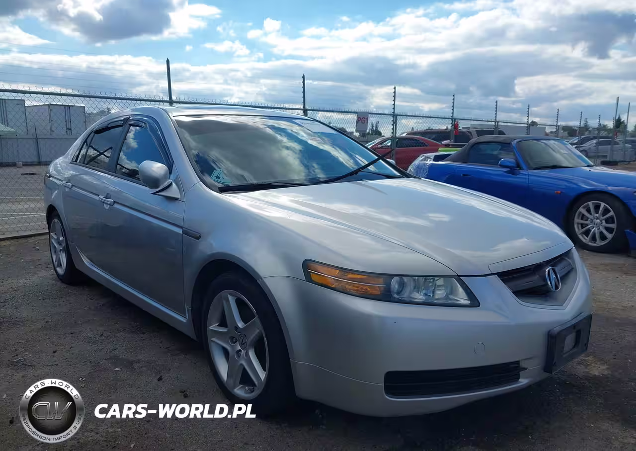 2006 Acura Tl