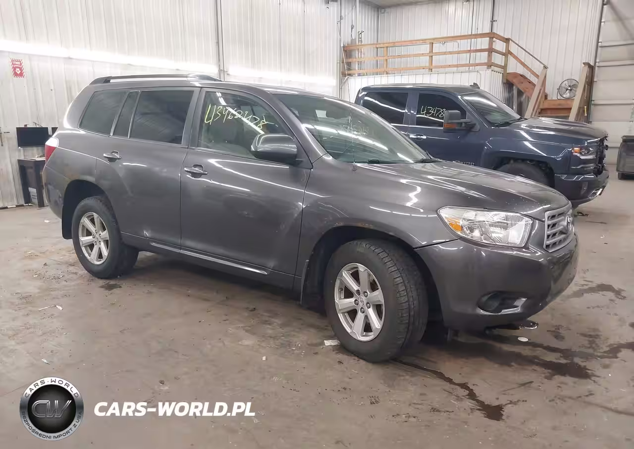 2008 Toyota Highlander