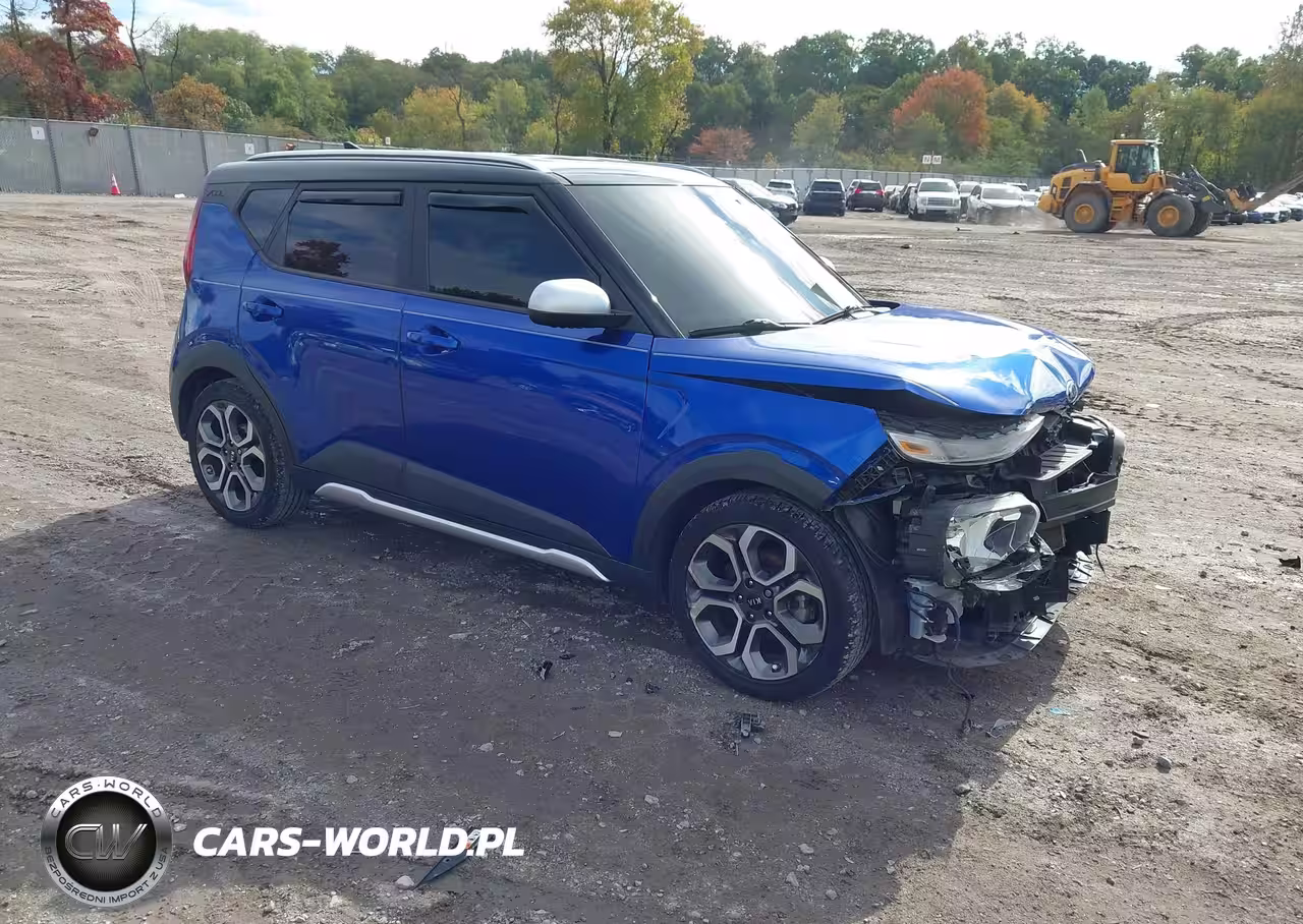 2021 Kia Soul X-Line