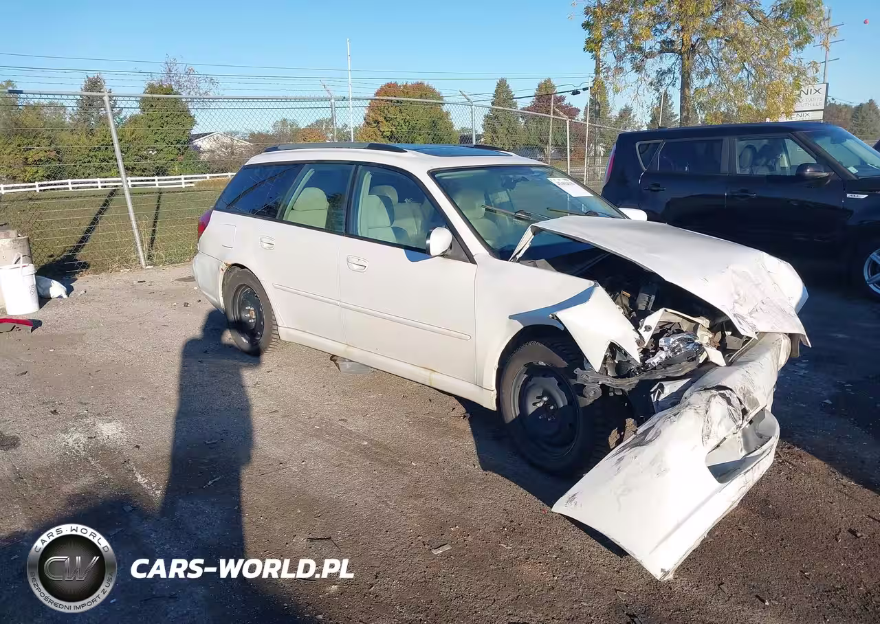 2006 Subaru Legacy 2.5I