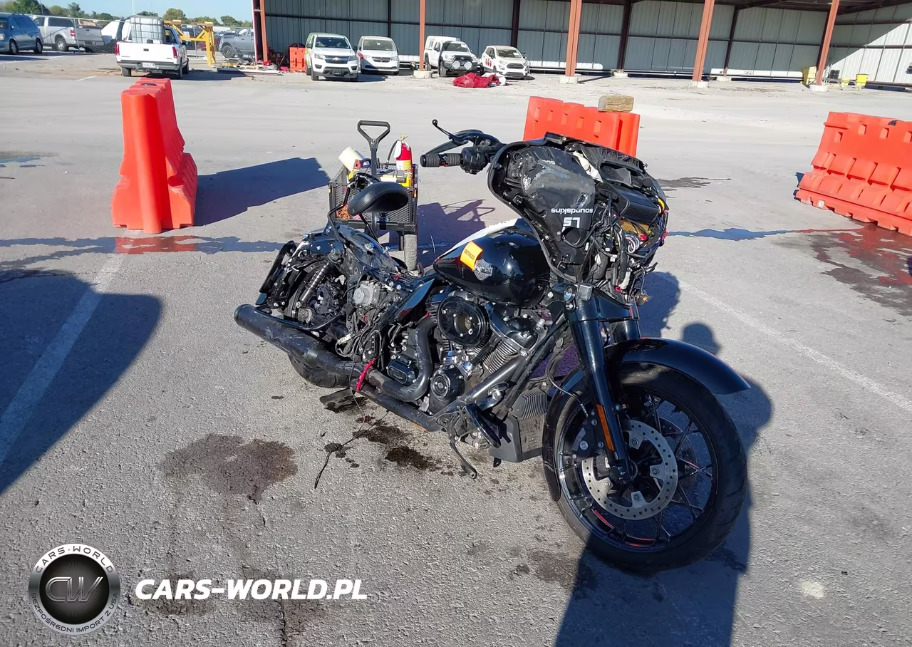 2021 Harley-Davidson Flhxs