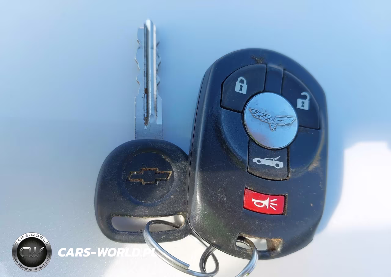 2007 Chevrolet Corvette VIN:1G1YY36U475108098 - 11