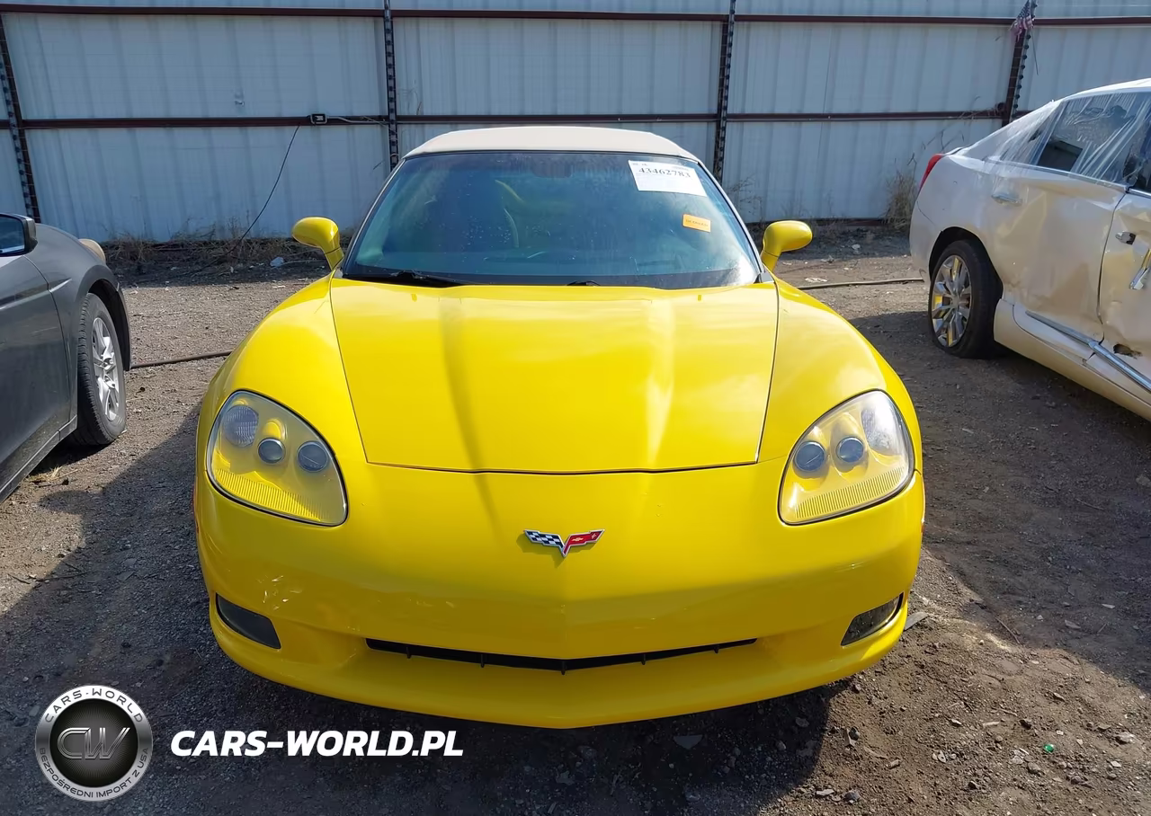 2007 Chevrolet Corvette VIN:1G1YY36U475108098 - 12