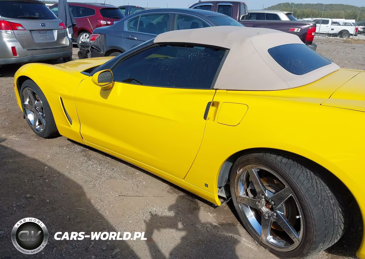 2007 Chevrolet Corvette VIN:1G1YY36U475108098 - 14
