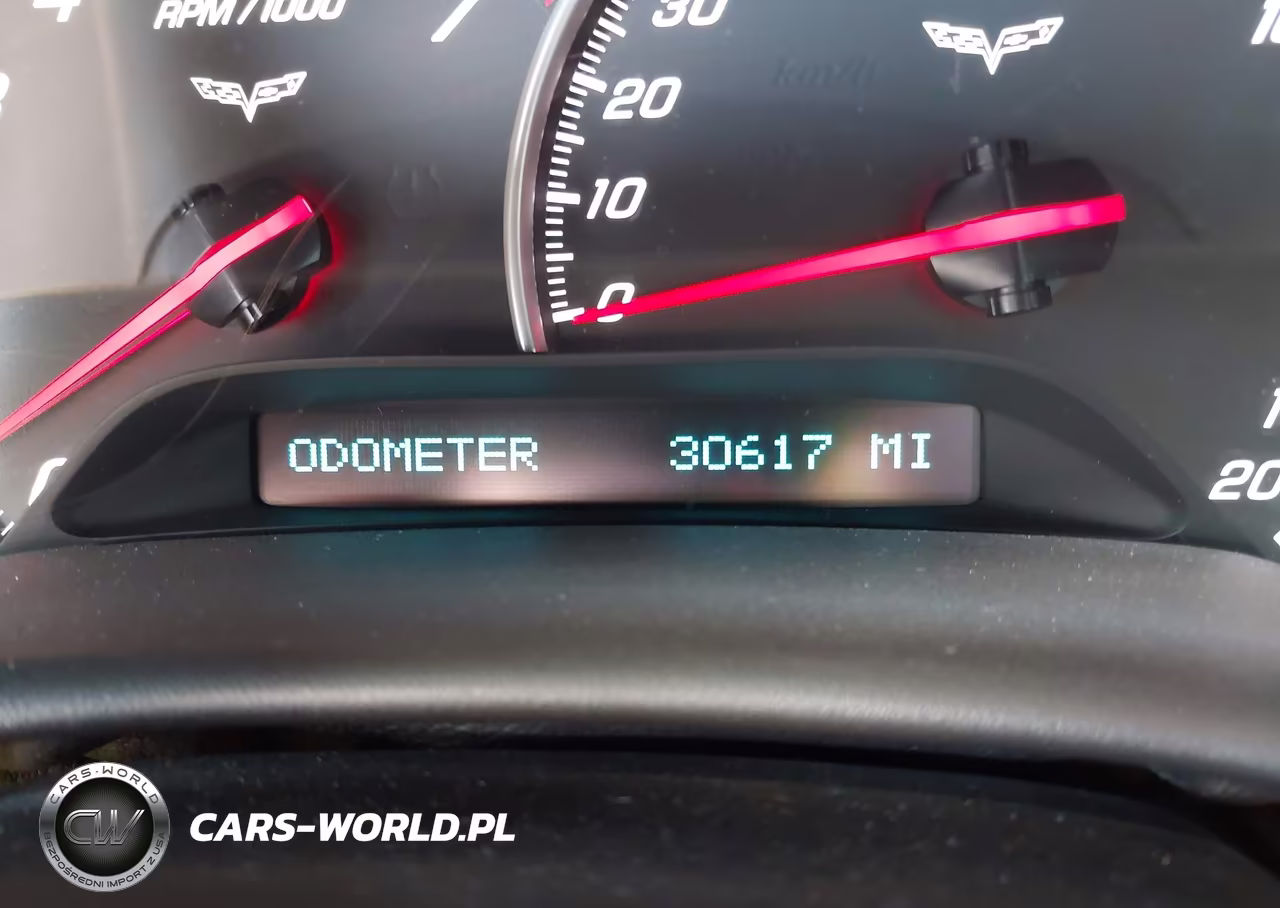 2007 Chevrolet Corvette VIN:1G1YY36U475108098 - 15