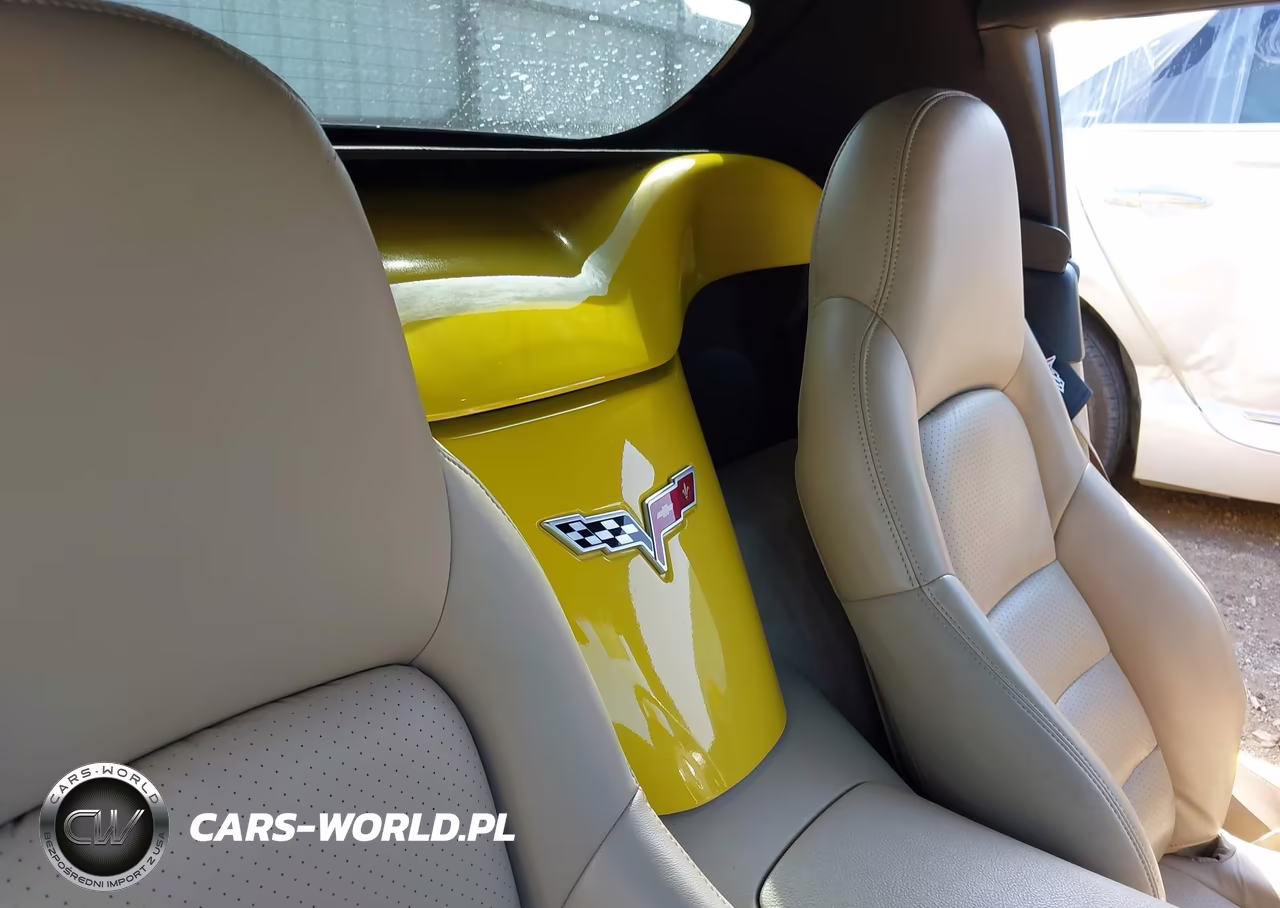 2007 Chevrolet Corvette VIN:1G1YY36U475108098 - 8