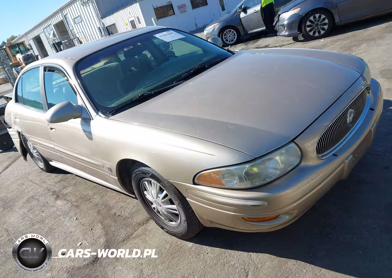 2005 Buick Lesabre Custom