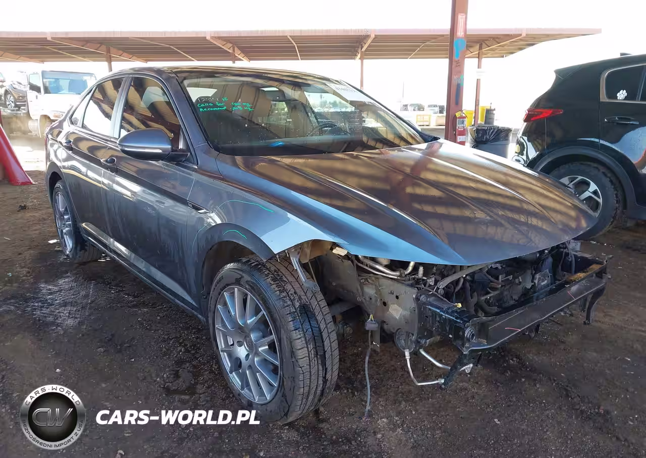 2019 Volkswagen Jetta 1.4T Sel Premium