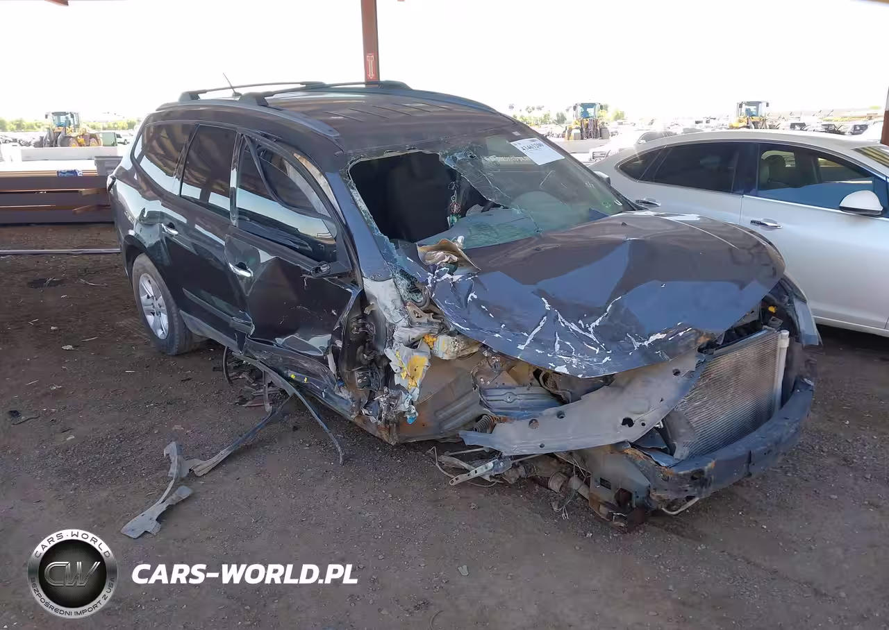 2015 Chevrolet Traverse Ls