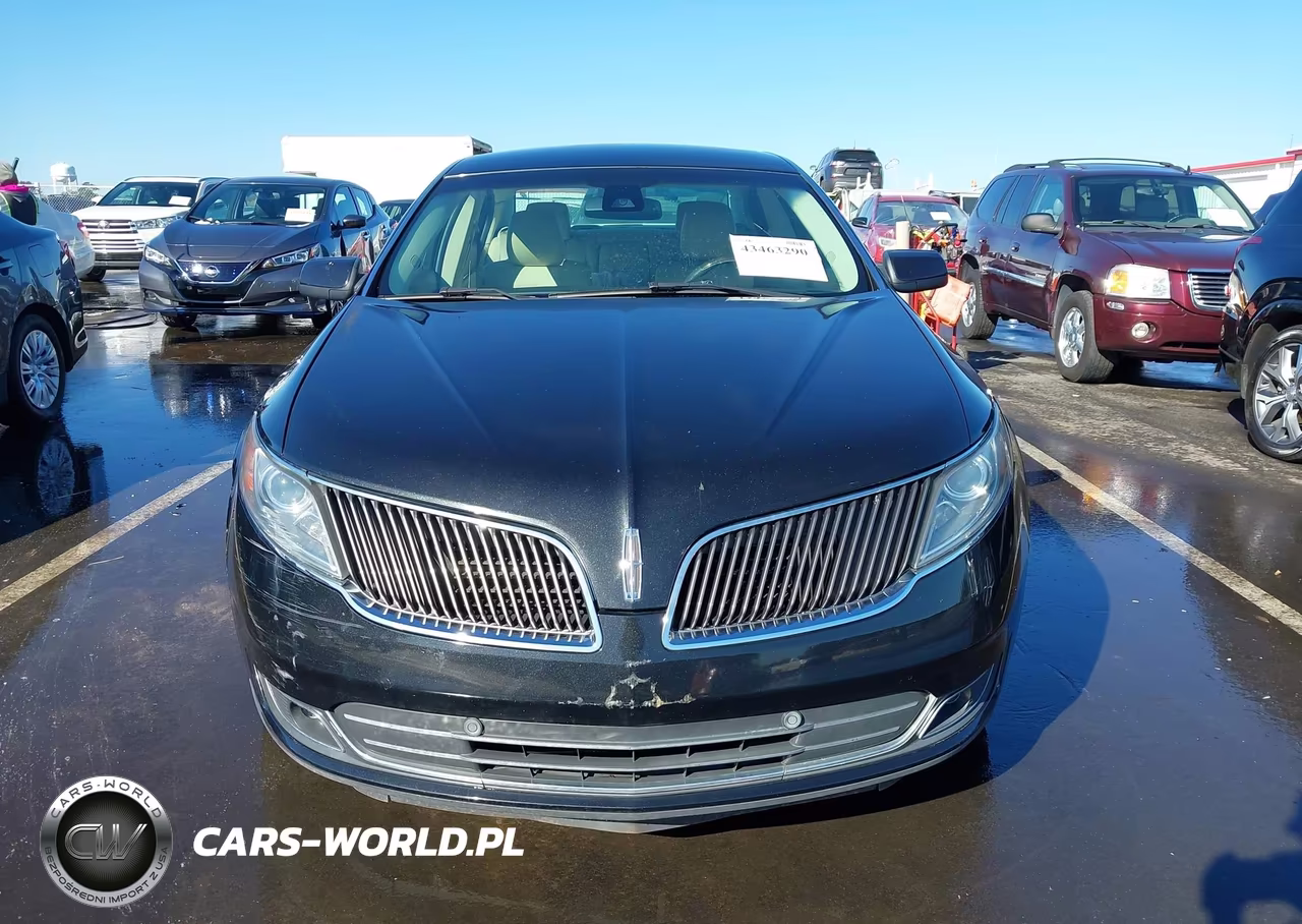 2013 Lincoln Mks VIN:1LNHL9DK7DG612389 - 12
