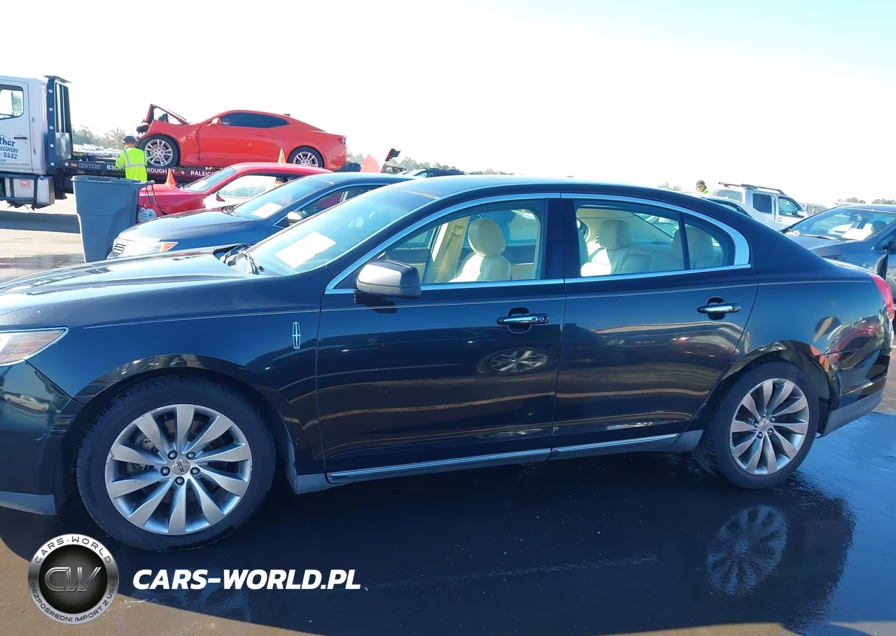 2013 Lincoln Mks VIN:1LNHL9DK7DG612389 - 14