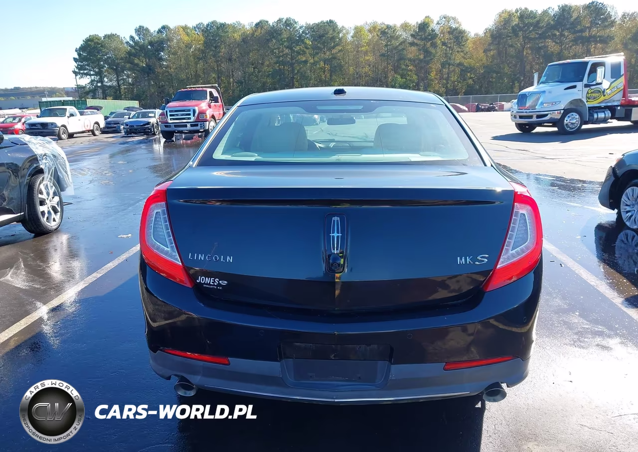 2013 Lincoln Mks VIN:1LNHL9DK7DG612389 - 16