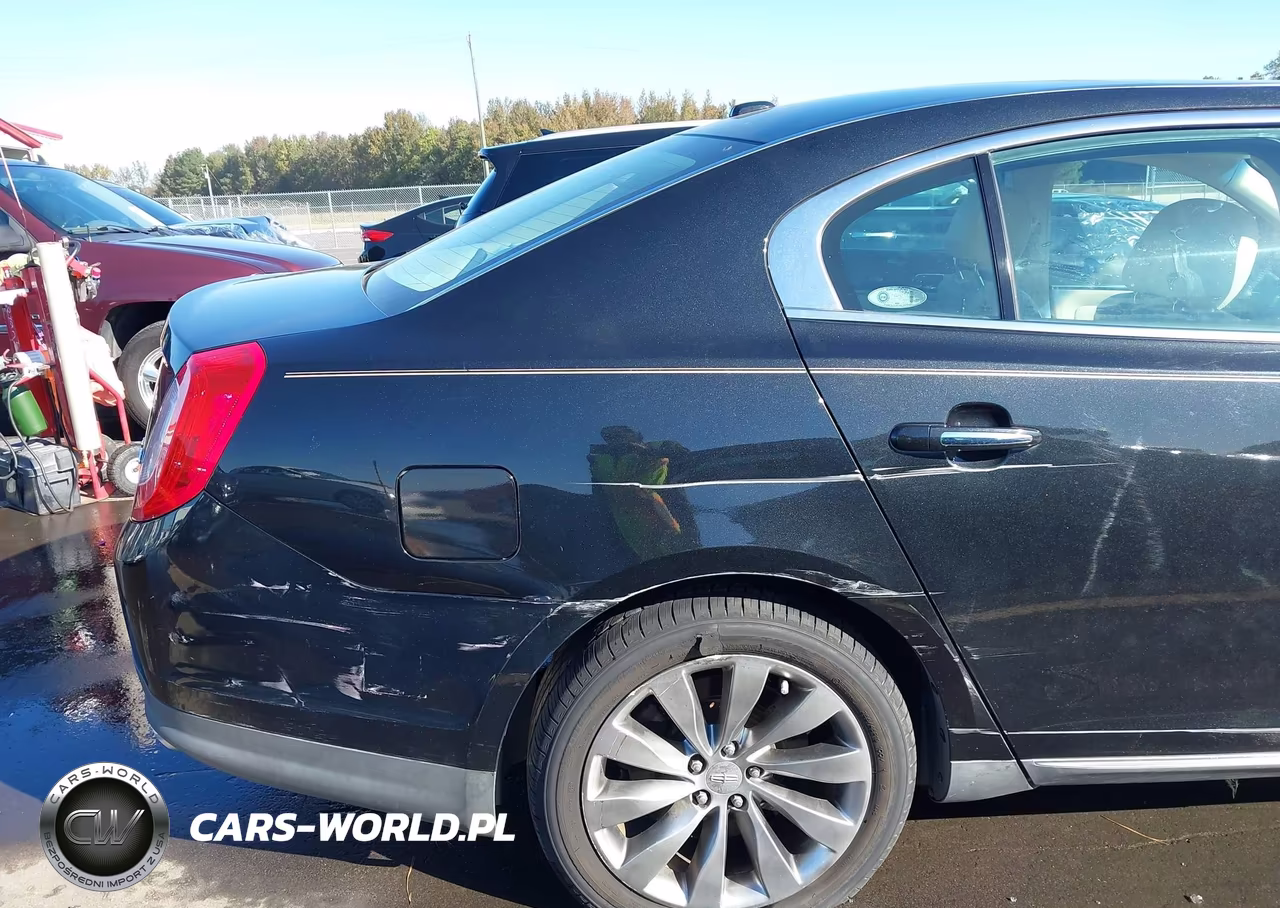 2013 Lincoln Mks VIN:1LNHL9DK7DG612389 - 17