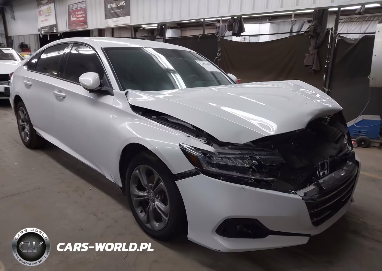 2021 Honda Accord Lx – zdjęcie 1 z 17