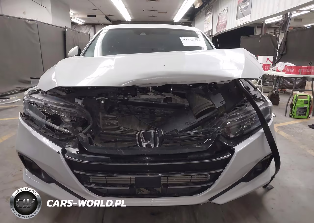2021 Honda Accord Lx VIN:1HGCV1F10MA110102 - 13