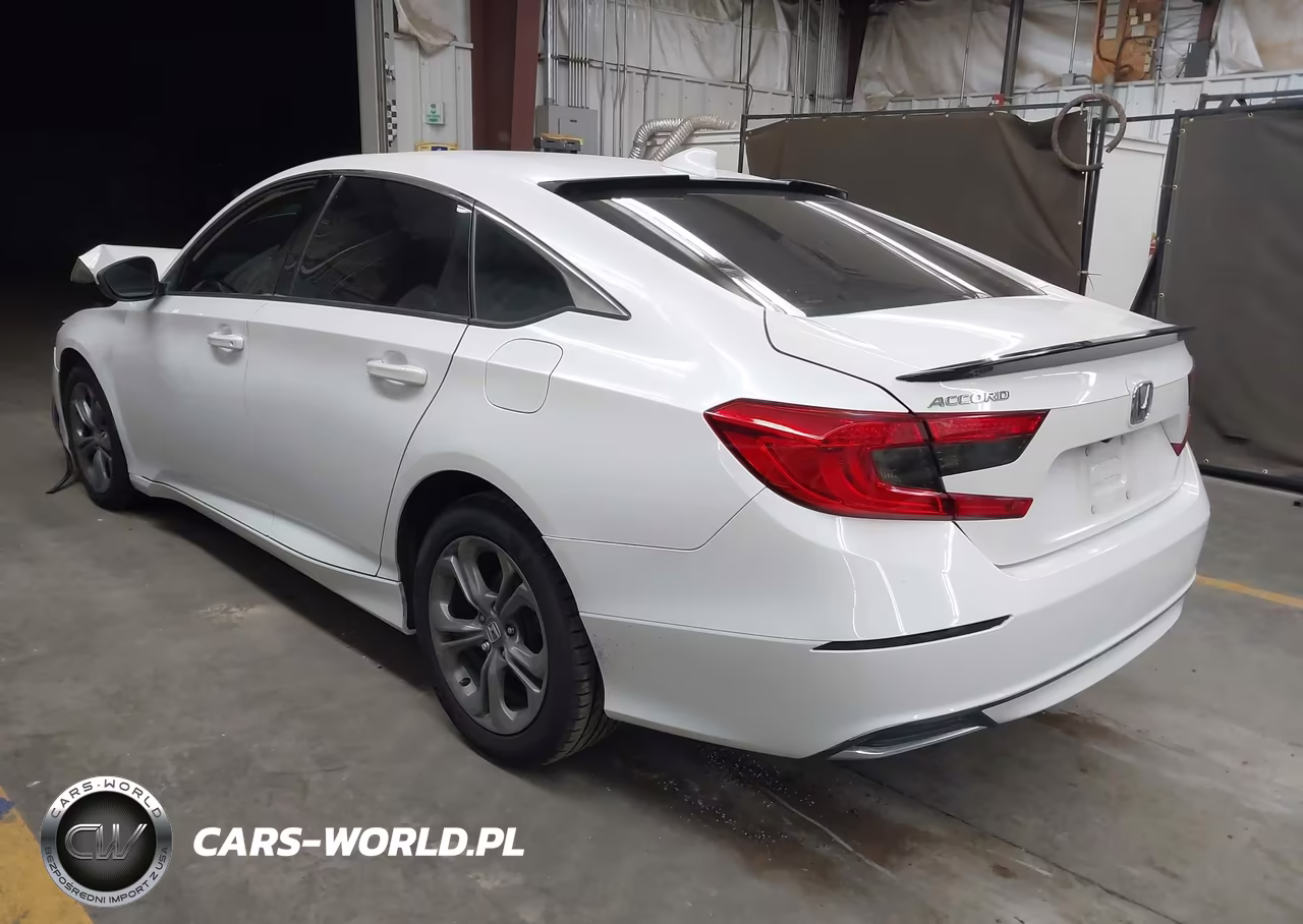 2021 Honda Accord Lx VIN:1HGCV1F10MA110102 - 3