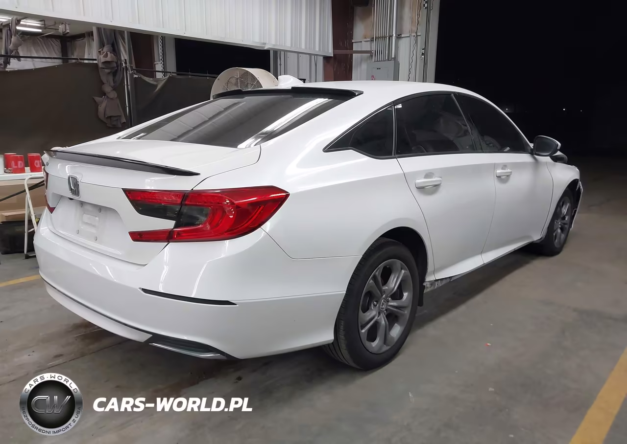2021 Honda Accord Lx VIN:1HGCV1F10MA110102 - 4