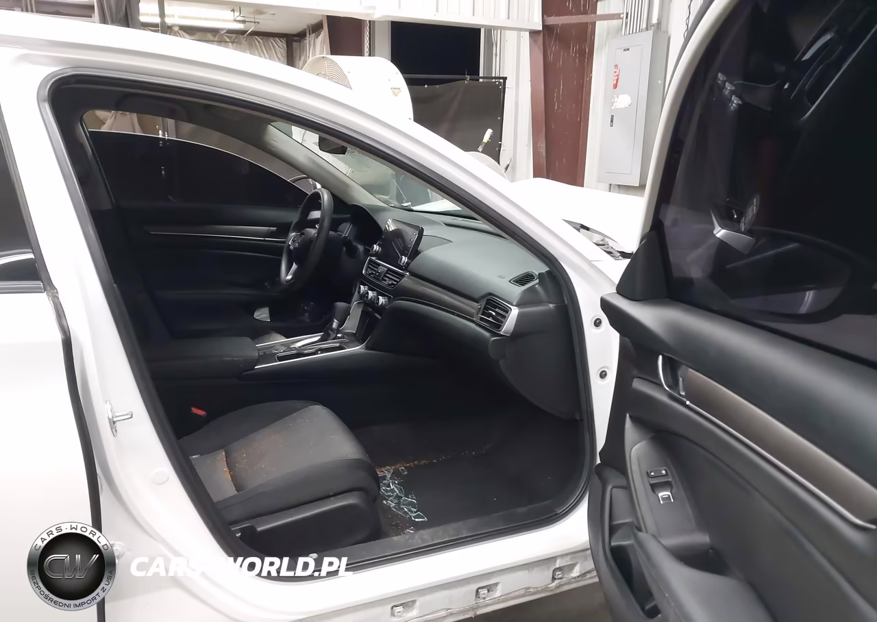2021 Honda Accord Lx VIN:1HGCV1F10MA110102 - 5