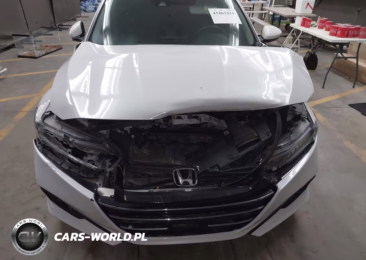 2021 Honda Accord Lx VIN:1HGCV1F10MA110102 - 6