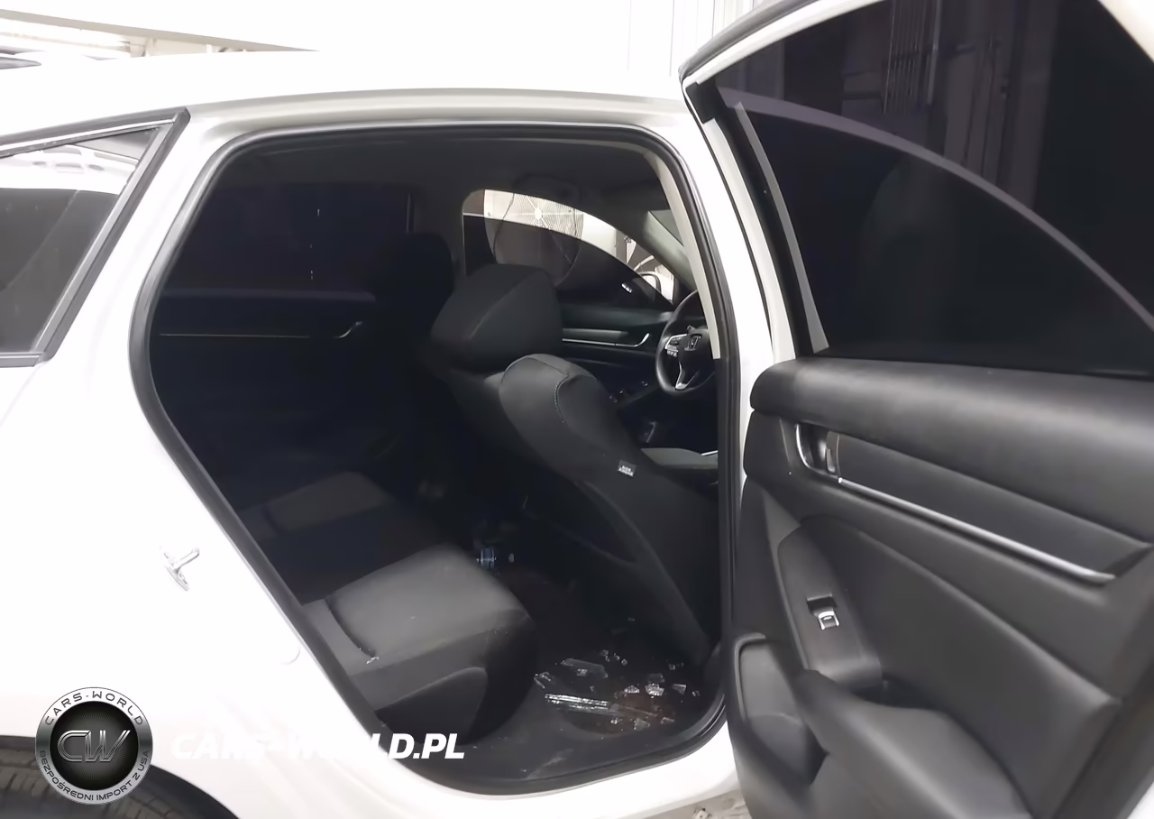 2021 Honda Accord Lx VIN:1HGCV1F10MA110102 - 8
