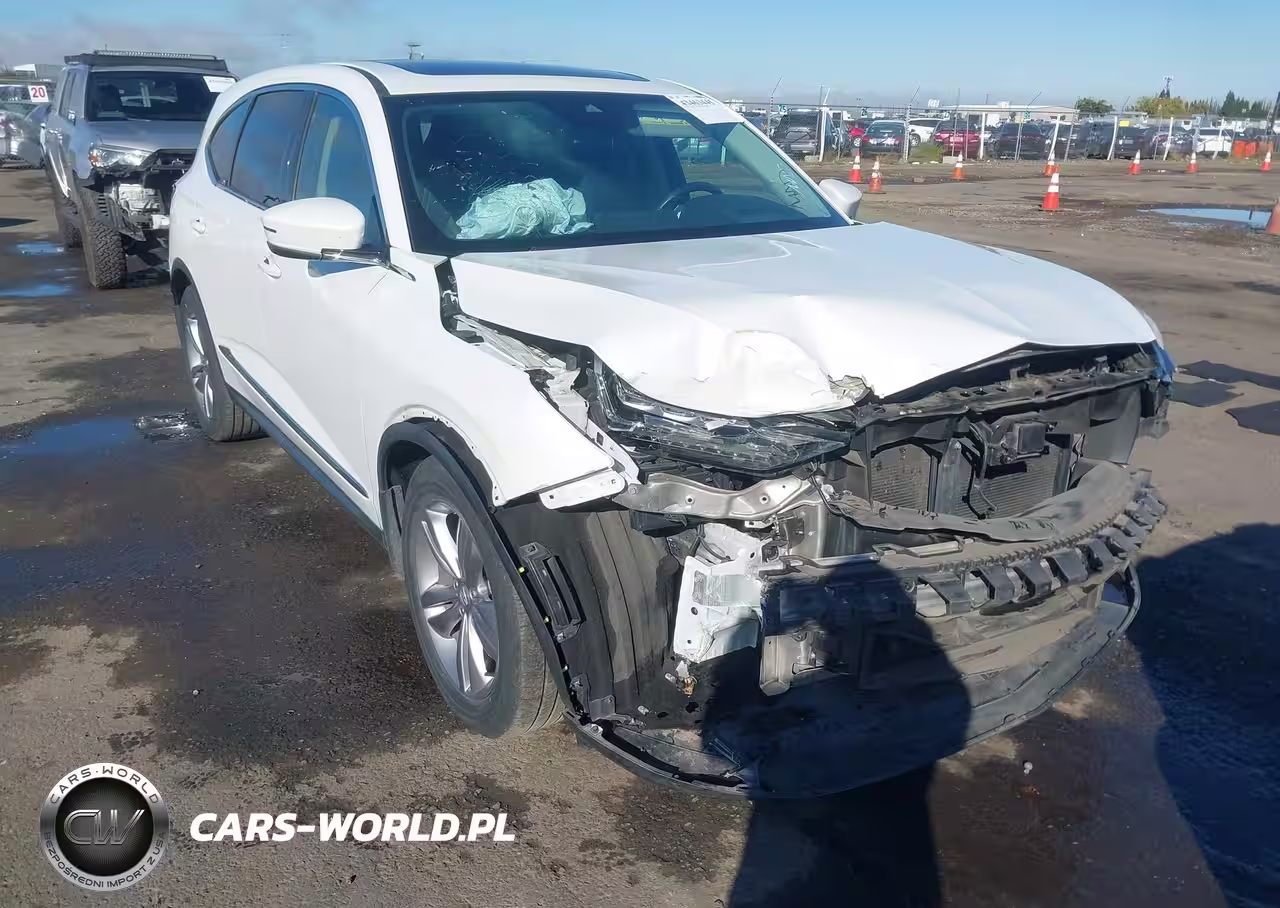 2022 Acura Mdx Standard