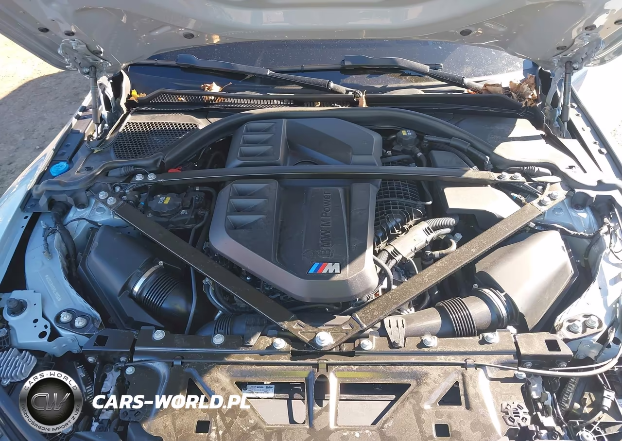 2023 BMW M4 Competition xDrive VIN:WBS33BA09PCL76566 - 10