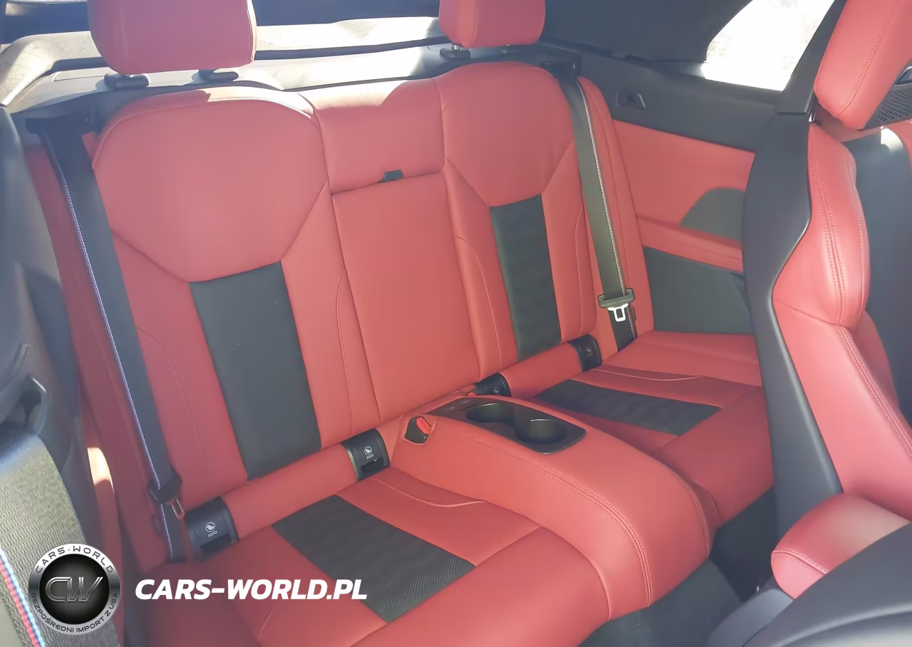 2023 BMW M4 Competition xDrive VIN:WBS33BA09PCL76566 - 8