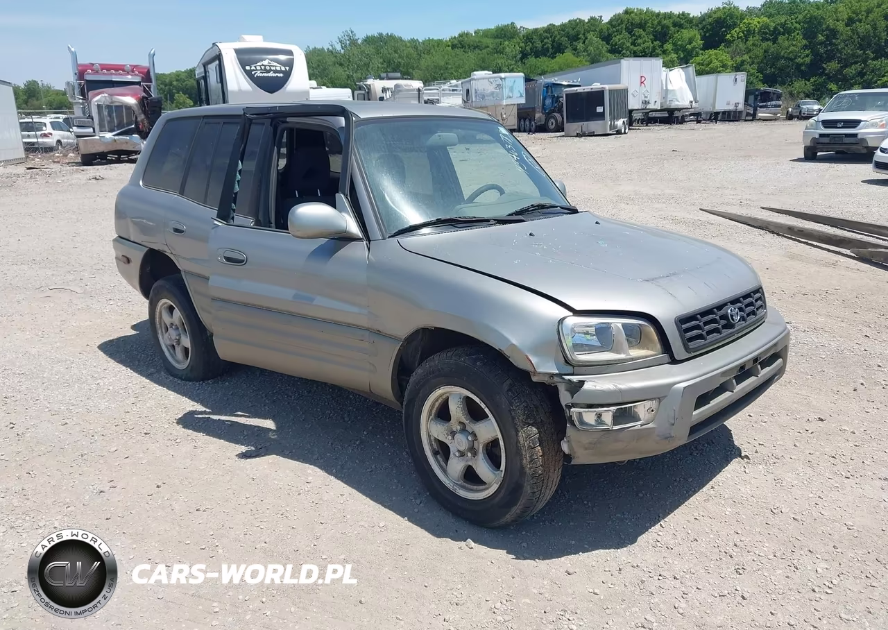 1999 Toyota Rav4