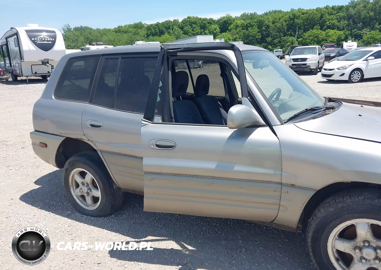 1999 Toyota Rav4 VIN:JT3GP10V6X7054761 - 12
