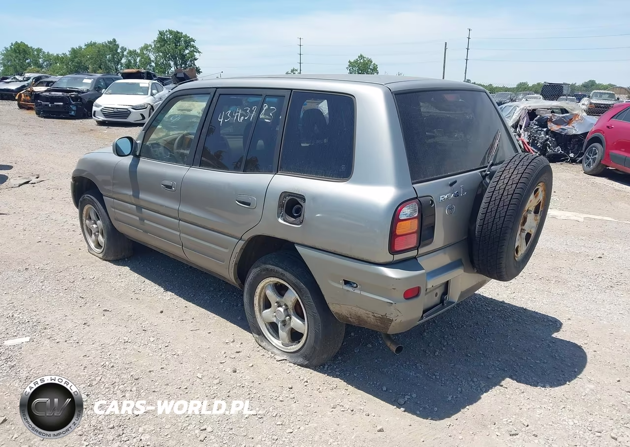 1999 Toyota Rav4 VIN:JT3GP10V6X7054761 - 3