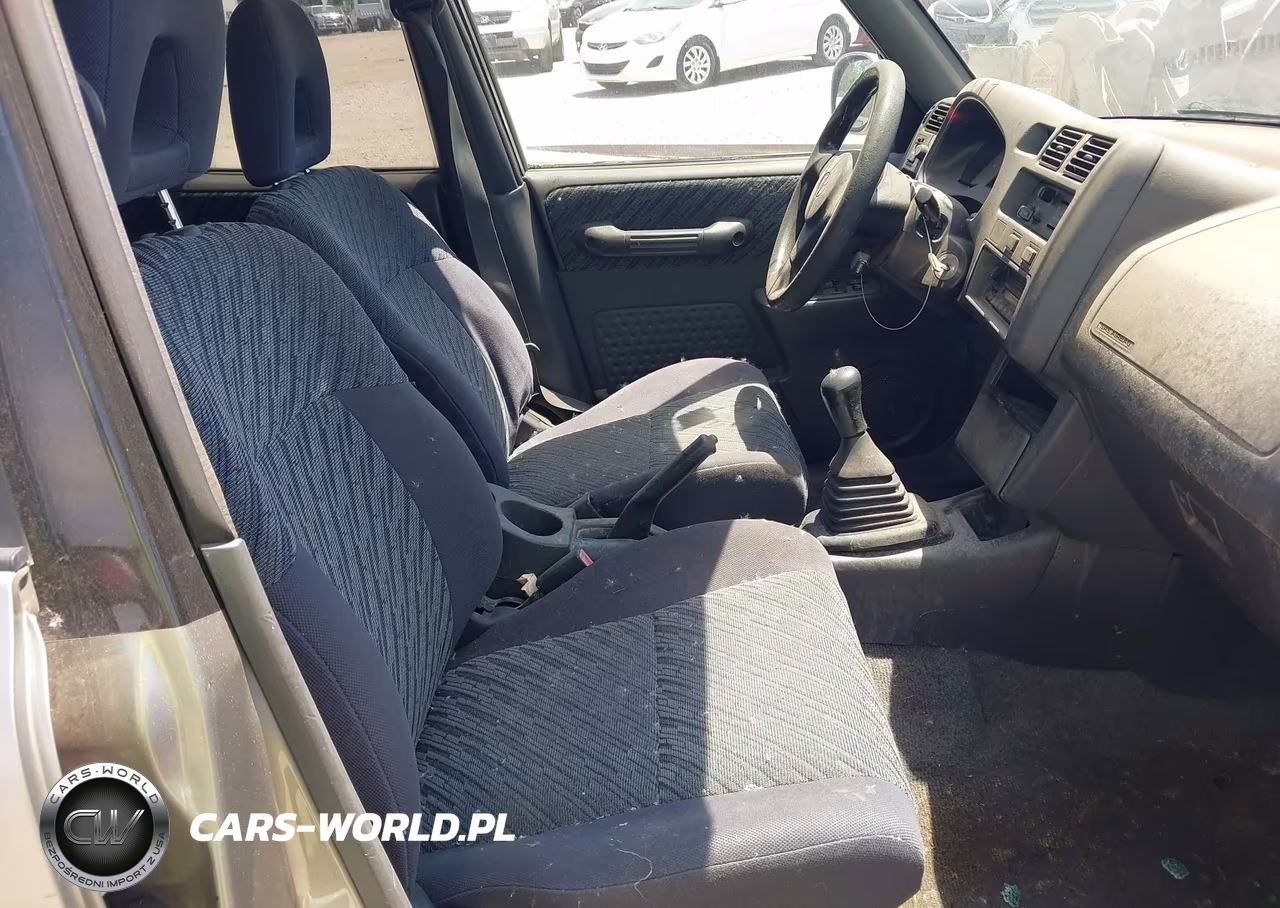 1999 Toyota Rav4 VIN:JT3GP10V6X7054761 - 5